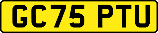 GC75PTU