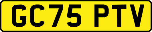 GC75PTV