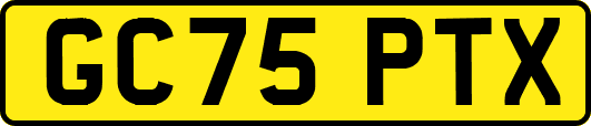 GC75PTX