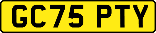 GC75PTY
