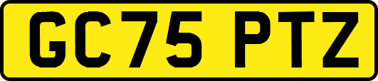GC75PTZ