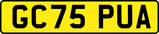GC75PUA