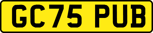 GC75PUB