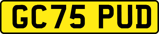 GC75PUD