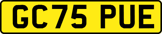 GC75PUE