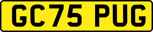 GC75PUG