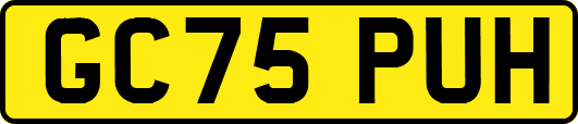 GC75PUH