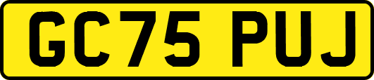 GC75PUJ