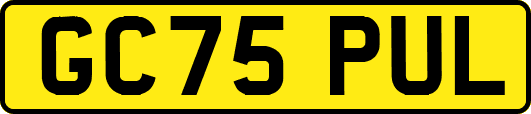 GC75PUL