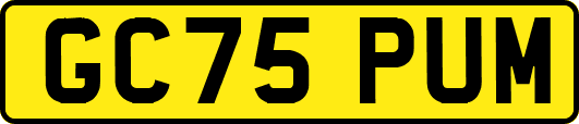 GC75PUM