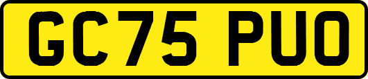 GC75PUO