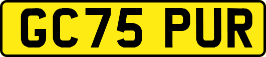 GC75PUR