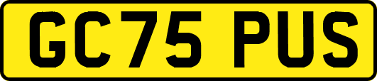 GC75PUS
