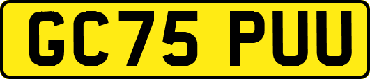 GC75PUU