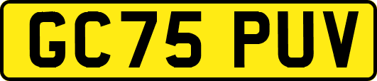 GC75PUV