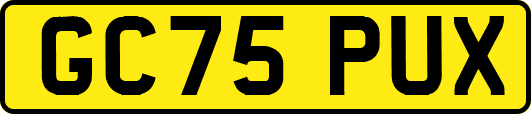 GC75PUX