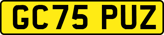 GC75PUZ