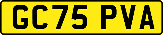 GC75PVA
