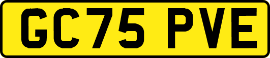 GC75PVE