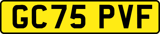 GC75PVF
