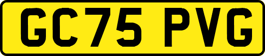 GC75PVG