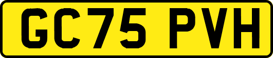GC75PVH