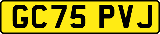 GC75PVJ