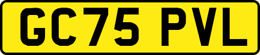 GC75PVL