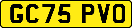 GC75PVO