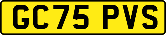 GC75PVS