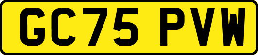 GC75PVW