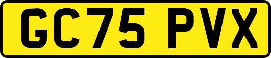 GC75PVX