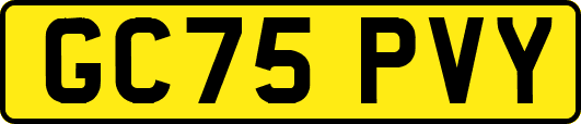 GC75PVY