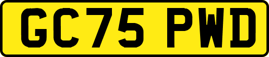 GC75PWD