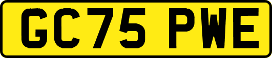 GC75PWE