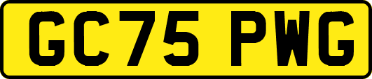 GC75PWG