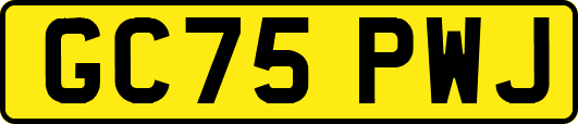 GC75PWJ