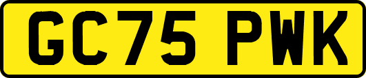 GC75PWK