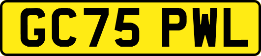 GC75PWL
