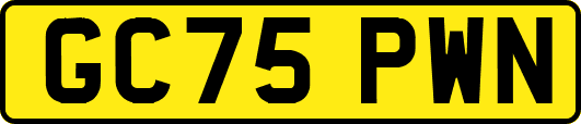 GC75PWN