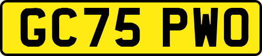 GC75PWO