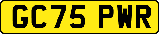 GC75PWR