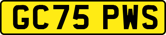 GC75PWS