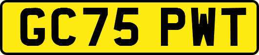 GC75PWT