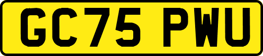 GC75PWU