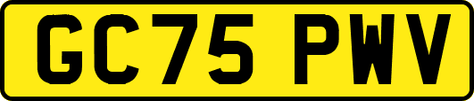 GC75PWV