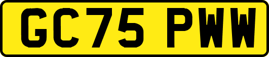 GC75PWW