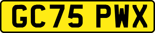 GC75PWX
