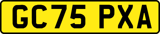 GC75PXA