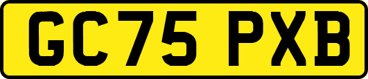 GC75PXB